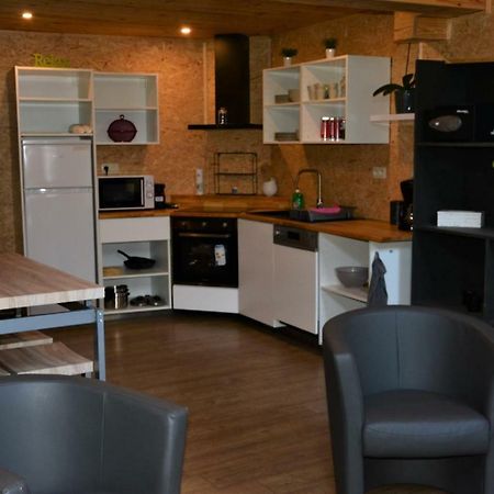 Le Toit De Dinant - Esc'Appart Esterno foto